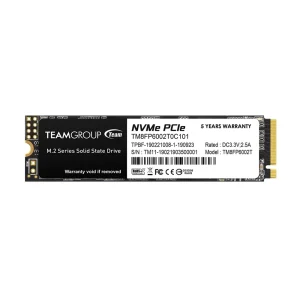 TeamGroup 2TB MP33 NVMe SSD Pacmax.me