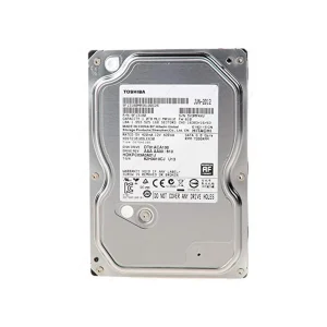 Toshiba 1TB 3.5" Hard Drive Pacmax.me