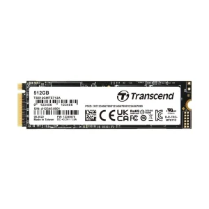 TRANSCEND 512GB M.2 2280 PCIe Gen4x4 NVMe SSD