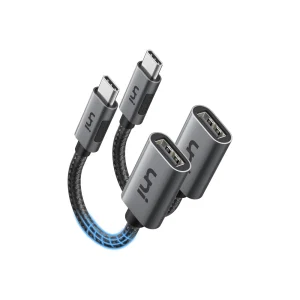 Uni USB-C to USB 3.0 Adapter Pacmax.me