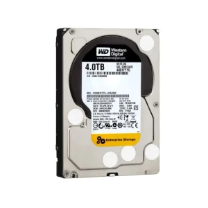 WD Gold 4TB Enterprise HDD Pacmax.me