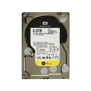 WD Re 3TB Enterprise SAS HDD 3.5" Pacmax.me