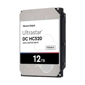 WD Ultrastar 12TB Enterprise HDD Pacmax.me